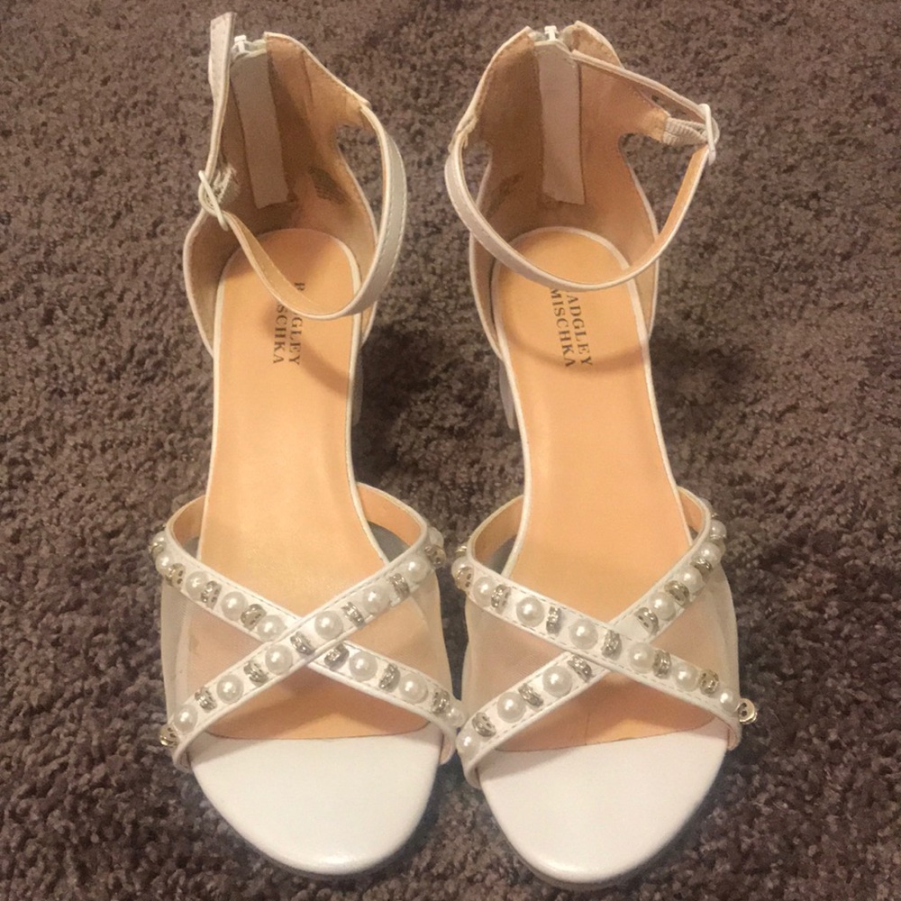 Badgley Mischka shoes